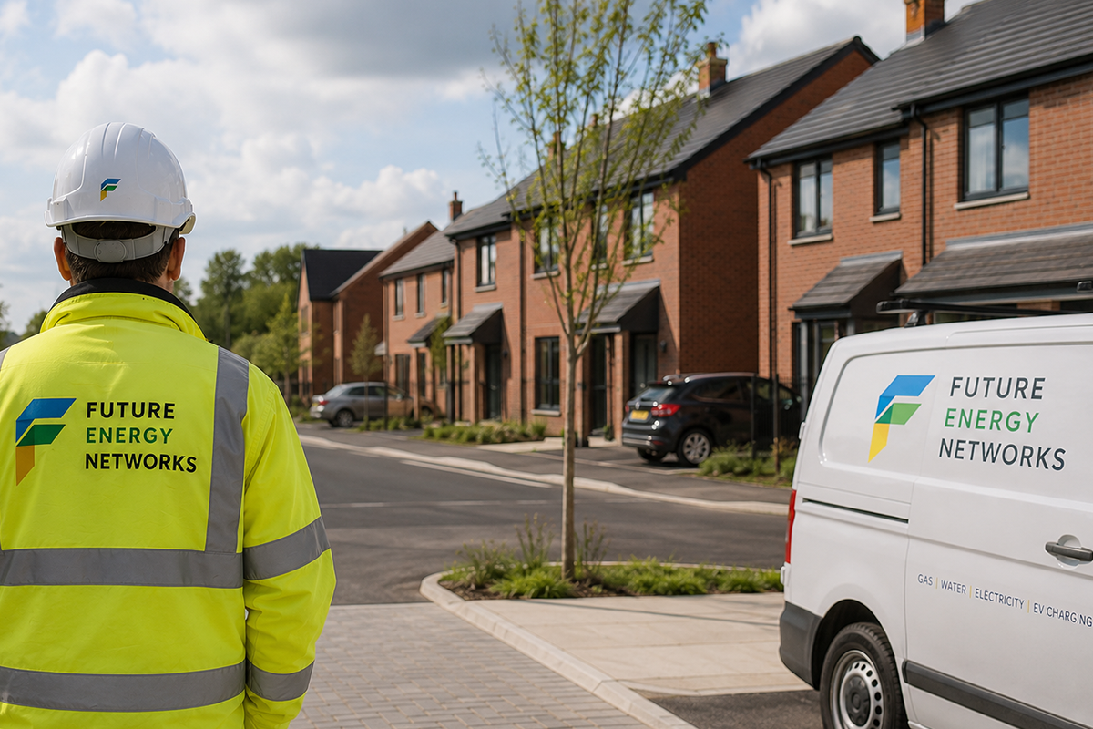 Future Energy Networks -Certified Engineers - Building Smarter, Safer, Future-Ready Infrastructure