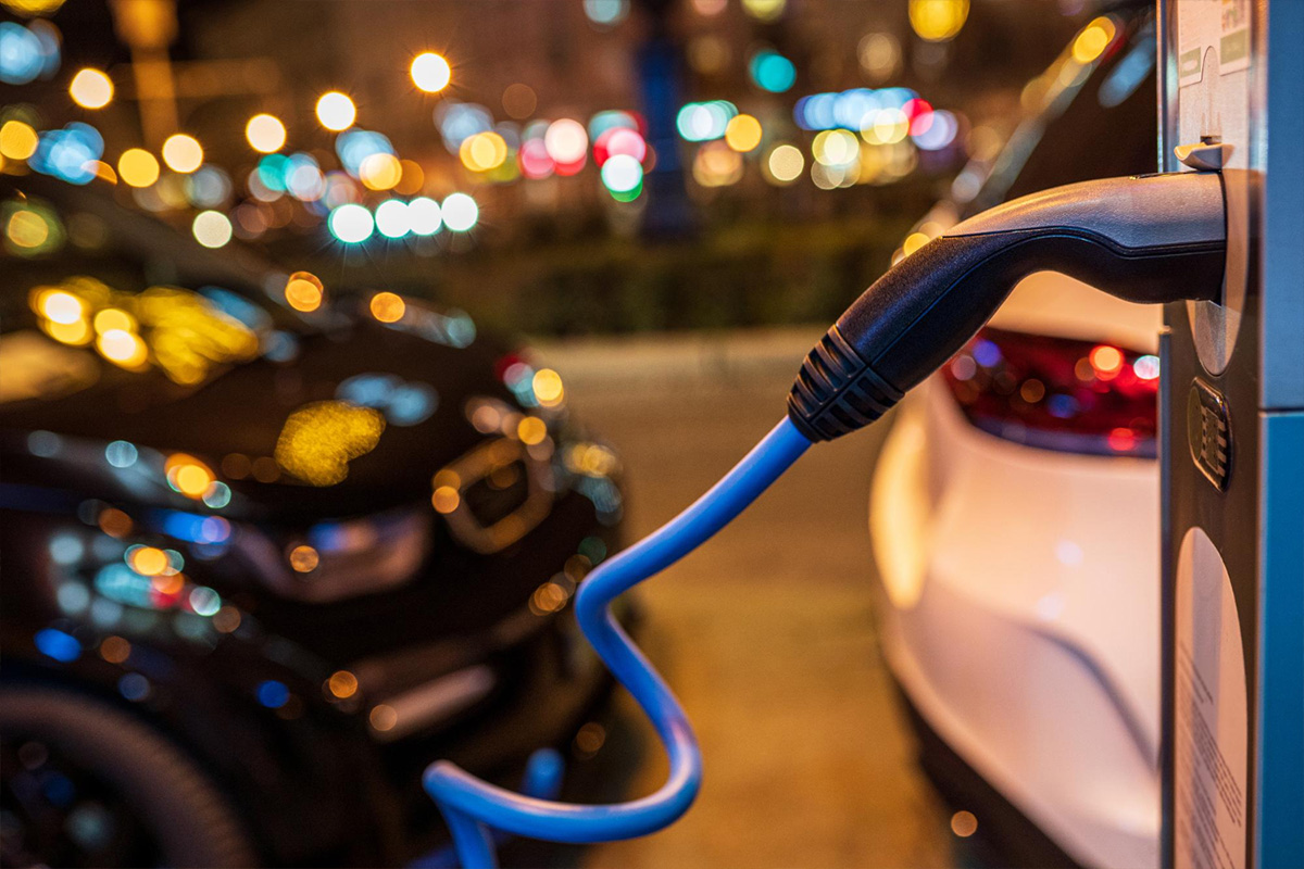 Domestic, commercial and workplace EV charger installations