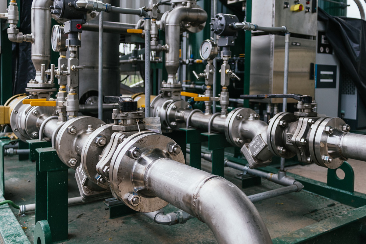 Gas Connections for Residential, Commercial & Industrial Developments
